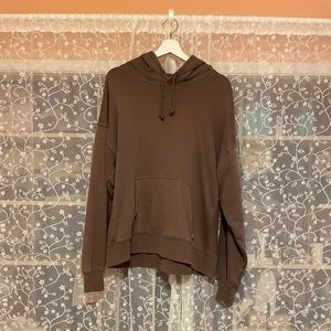 Tna Airy Fleece Boyfriend Hoodie